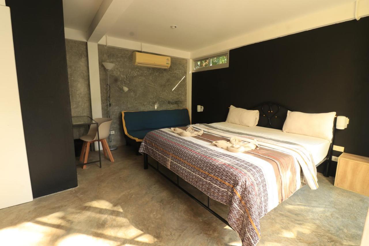 Lazy Republique Hotell Koh Chang Exteriör bild