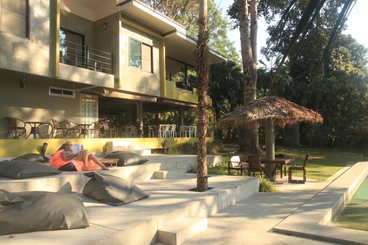 Lazy Republique Hotell Koh Chang Exteriör bild