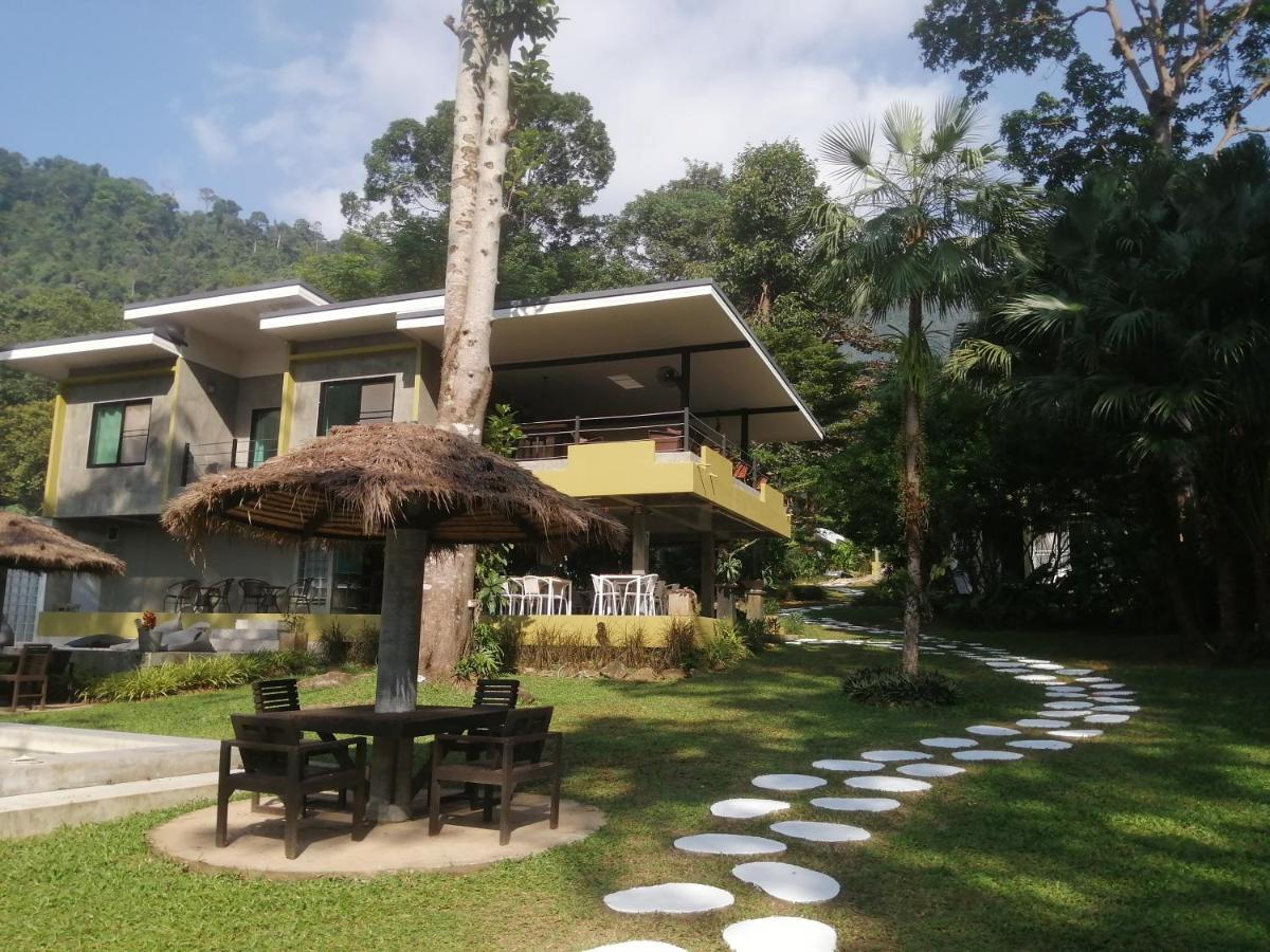 Lazy Republique Hotell Koh Chang Exteriör bild