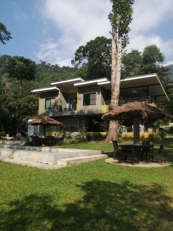 Lazy Republique Hotell Koh Chang Exteriör bild