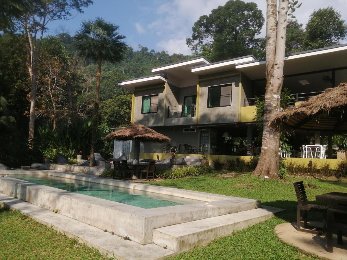 Lazy Republique Hotell Koh Chang Exteriör bild