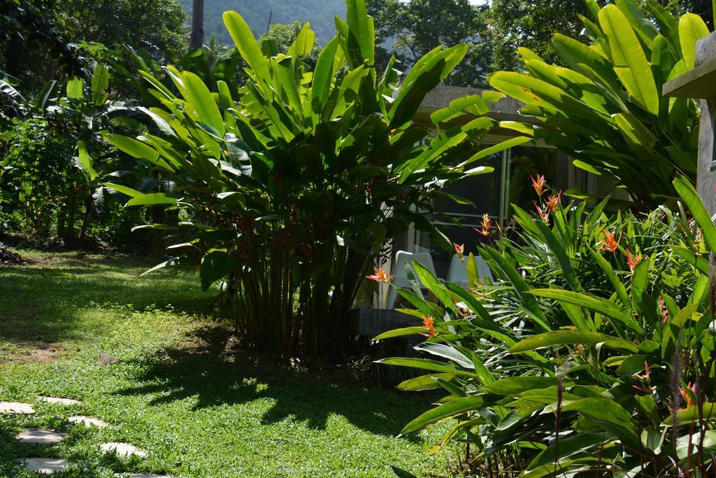 Lazy Republique Hotell Koh Chang Rum bild