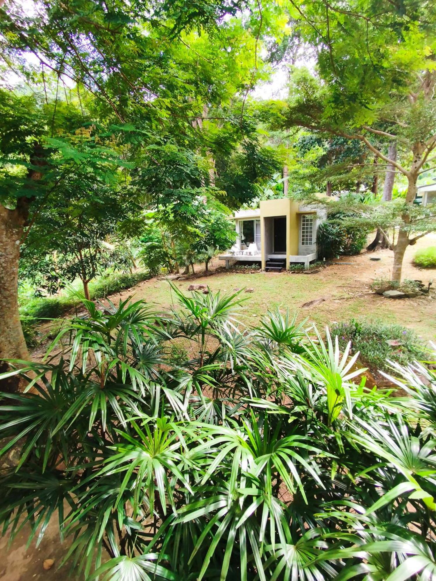 Lazy Republique Hotell Koh Chang Exteriör bild