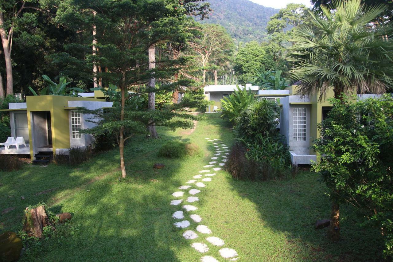 Lazy Republique Hotell Koh Chang Exteriör bild