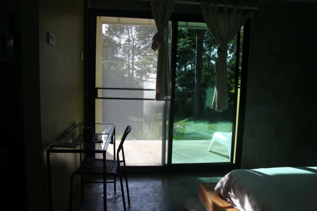 Lazy Republique Hotell Koh Chang Exteriör bild